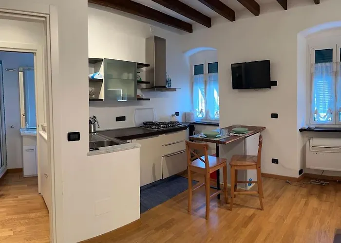 A Due Passi Dalle 5 Terre